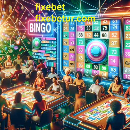 Descubra a Magia do Bingo na Fixebet