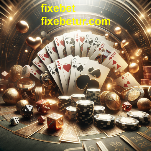 A Magia dos Jogos de Cartas no fixebet
