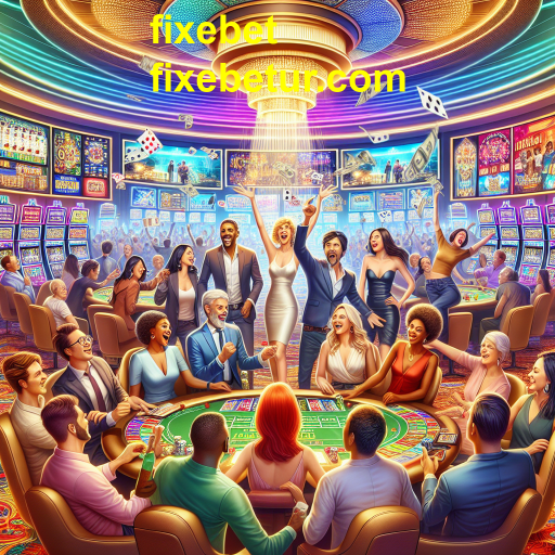 Descubra os Eventos do Fixebet: Competição e Diversão em Palavras-Chave