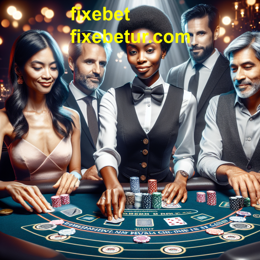 Descubra a Emoção dos Jogos Ao Vivo no Fixebet